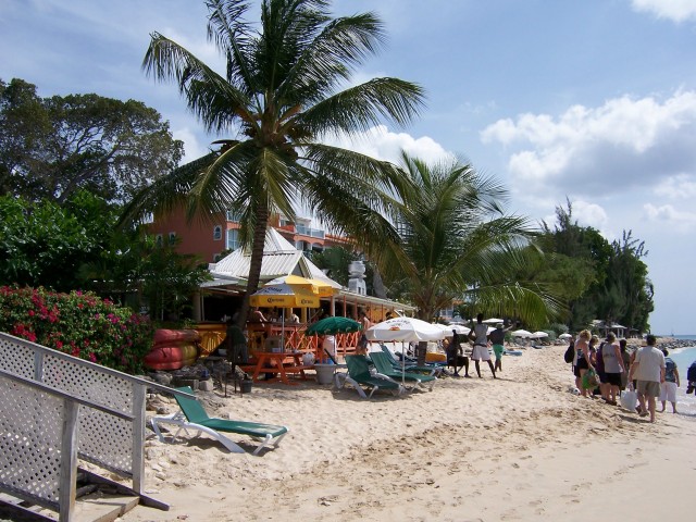 Holetown Beach